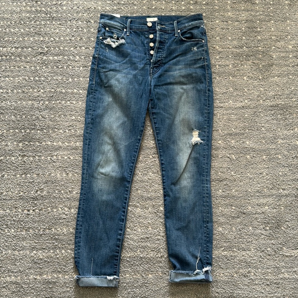 Mother Size 27 jeans
